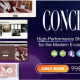Concept – Sleek, Optimal Shopify Theme OS 2.0