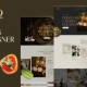Acaro – Catering & Event Planner WP Theme