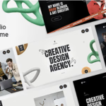 Pixy - Creative Portfolio WordPress Theme