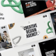 Pixy – Creative Portfolio WordPress Theme