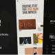 Jesper – Responsive Elementor Portfolio WordPress Theme