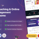 Dreams LMS – Learning Management System & Online Courses LMS WordPress Theme