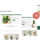Demia – Plants Store WooCommerce WordPress Theme