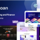 FinPoan – Fintech, Banking and Finance WordPress Theme