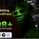 Nimo | Digital Marketing Agency WordPress Theme