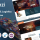 Tranzi – Transportation & Logistics WordPress Theme