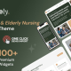 Carely – Senior Care WordPress Theme