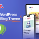 Sugar – Modern WordPress Personal Blog Theme