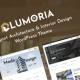 Lumoria – Architect, Construction WordPress Theme