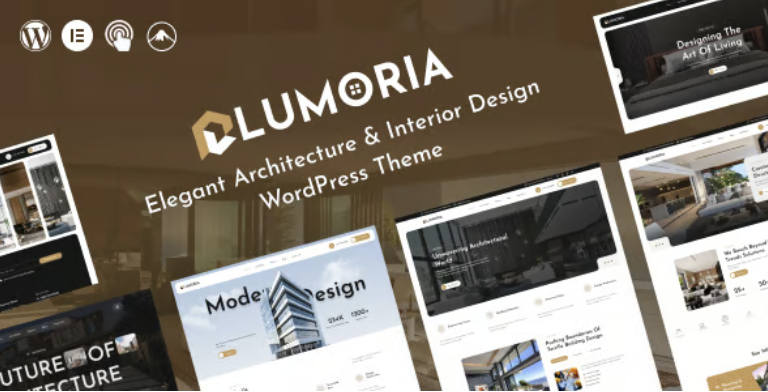 Lumoria - Architect, Construction WordPress Theme 2 Lumoria - Architect, Construction WordPress Theme