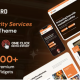 Firegard – Fire & Security Services WordPress Theme