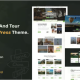TripRex – Travel Agency and Tour Booking WordPress Theme