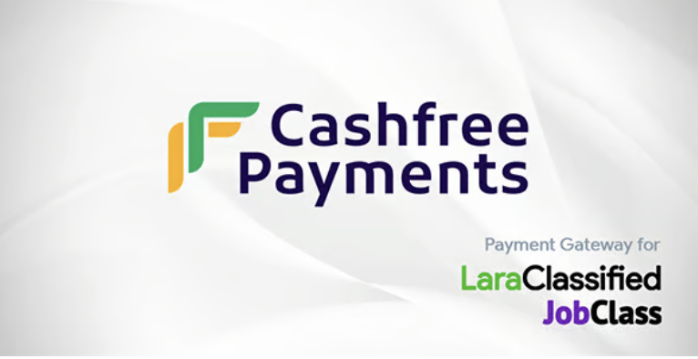 Cashfree Payment Gateway Plugin