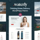 Waterly – Drinking Water Delivery WordPress Theme