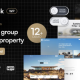 OnePack – Real Estate & Property Construction WordPress Theme