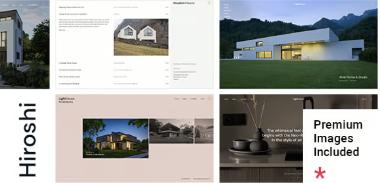 Hiroshi - Architecture and Interior Design WordPress Theme 2 Hiroshi - Architecture and Interior Design WordPress Theme