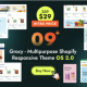 Grocy – Grocery Store and Supermarket Shopify Responsive Theme OS 2.0