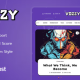 Vozzy – Neobrutalism & Lightweight Ghost Theme