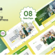 Clinara – Cleaning Services WordPress Theme