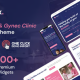 Ferlix – IVF & Fertility Clinic WordPress Theme