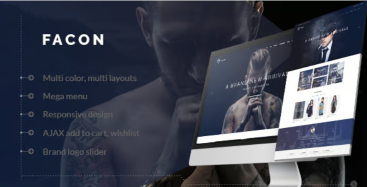 Facon - Fashion Responsive Shopify Theme OS 2.0