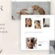 Lamor – Beauty and Cosmetics Store WordPress Theme
