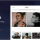 Trova – Modern Blog/Magazine Blogger Theme