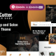 HairCutter – Barber Shop and Hair Salon WordPress theme
