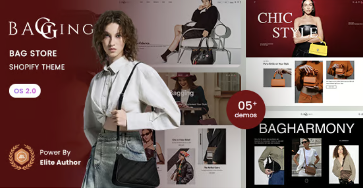 Bagging - Bag Store Shopify 2.0 Theme