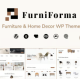 FurniForma – Furniture Store WordPress Theme