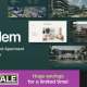 Residem – Single Property and Apartment WordPress Theme