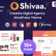 Shivaa – Multipurpose Agency Business WordPress Theme