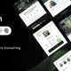 Bullish – Finance Consulting Theme