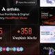 Artfolio – Creative Portfolio Digital Agency WordPress Theme