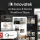Innovatek – Architecture & Interior WordPress Theme