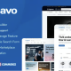 Ignavo – Auto Parts WooCommerce Theme