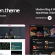 Elisen – Blog & Magazine WordPress Theme