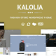 SNS Kalolia – Shop WordPress WooCommerce Theme