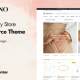 Djewno – Jewelry Store WooCommerce Theme