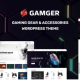 Gamger – Gaming Gear WooCommerce Theme