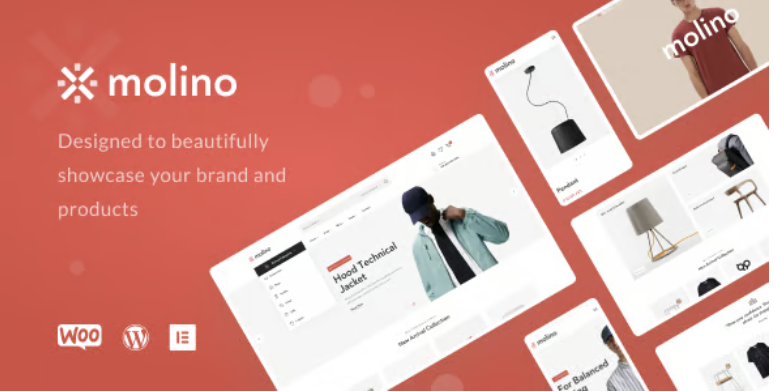 Molino - A Minimal WordPress WooCommerce Theme 2 Molino - A Minimal WordPress WooCommerce Theme