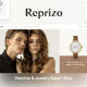 Reprizo – Jewelry & Watch Shop WordPress Theme