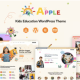 AforApple – Kids Education & LMS WordPress Theme