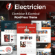 Electricien – Electrician & Electrical Services WordPress Theme