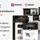 Builda – Construction and Architecture WordPress Theme