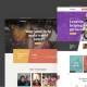 Oxpitan – Nonprofit Charity WordPress Theme