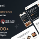 Backeri – Bakery WordPress Theme