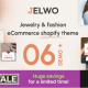 Jelwo – The Jewelry & Fashion eCommerce Shopify Theme