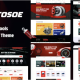 Autosoe – Auto Parts WooCommerce WordPress Theme