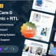 Medak – Doctor Medical & Healthcare Clinic Elementor WordPress Theme